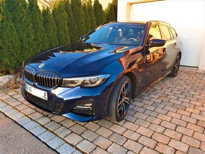 gebraucht BMW 330e xDrive MSP LED Headup Pano + Garantie