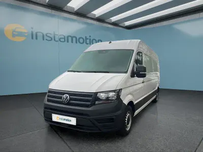 Gebraucht VW Crafter 177 PS (130 kW) 2025 Weiß Van