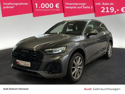 Gebraucht Audi Q5 Ambiente 204 PS (150 kW) 2025 Daytonagrau perleffekt SUV