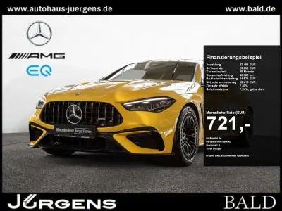Gebraucht Mercedes CLE53 AMG