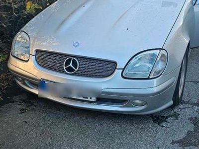 Mercedes SLK200