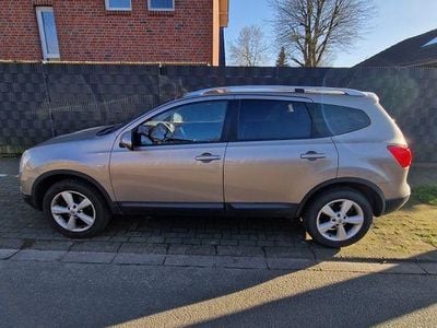 Gebraucht Nissan Qashqai +2 Acenta 103 PS (75 kW) 2009 Braun SUV