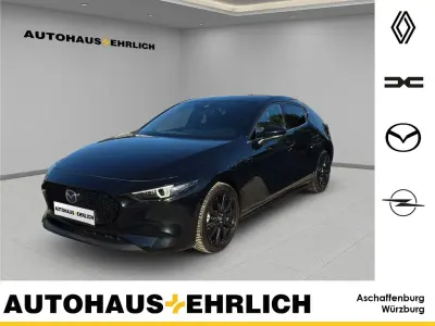 Gebraucht Mazda 3 179 PS (131 kW) 2020 Schwarz Limousine
