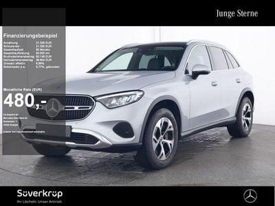 Mercedes GLC300e