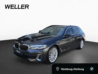 Gebraucht BMW 520