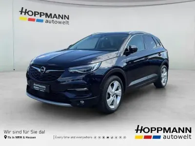 Gebraucht Opel Grandland X Ultimate 131 PS (96 kW) 2019 Violett SUV