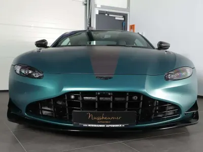 Gebraucht Aston Martin Vantage