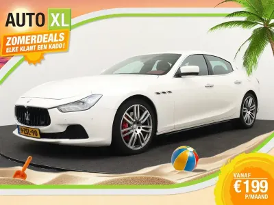 Gebraucht Maserati Ghibli