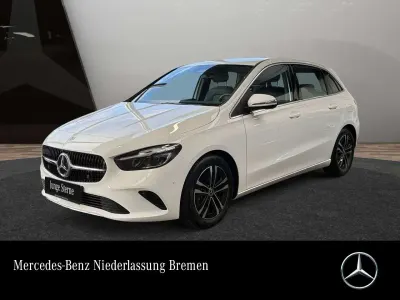 Gebraucht Mercedes B200 Progressive 163 PS (119 kW) 2025 Weiß Kleinwagen
