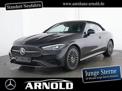 Brugt Mercedes 180 AMG line 170 HK (125 kW) 2025 Grå Sedan
