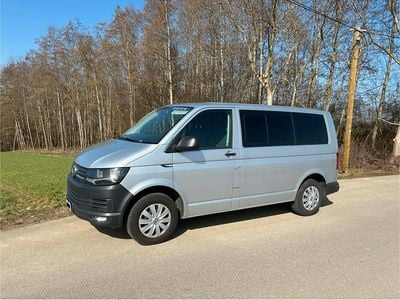 Second-hand VW T6 150 CP (110 kW) 2018 Argintiu Van