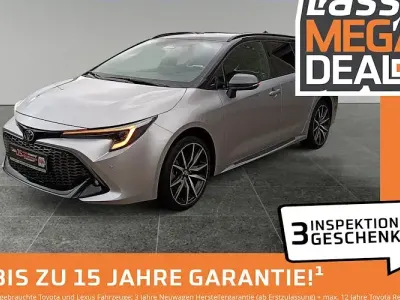 Gebraucht Toyota Corolla Sport 196 PS (144 kW) 2024 Schwarz Kombi