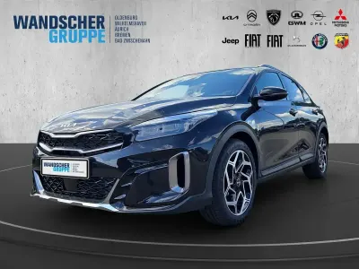 Neu Kia XCeed GT-Line 150 PS (110 kW) 2025 Schwarzschwarz SUV