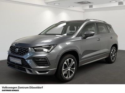 Gebraucht Seat Ateca FR 150 PS (110 kW) 2023 Grau SUV