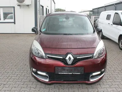 Gebraucht Renault Scénic III