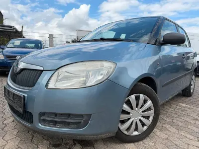 Gebraucht Skoda Fabia