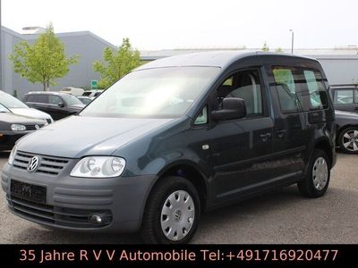 gebraucht VW Caddy 1.9 Life, Tüv neu, 1.Hand, Klima,