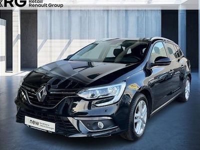 Second-hand Renault Mégane GrandTour Life 115 CP (84 kW) 2020 Negru Break