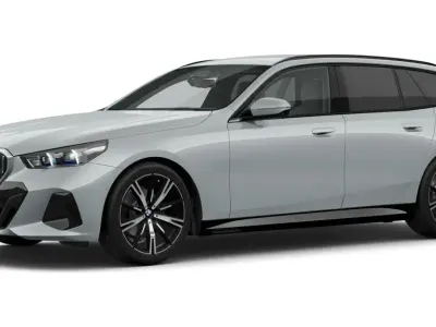 Gebraucht BMW 520 Comfort Edition 197 PS (144 kW) 2025 Grau Kombi