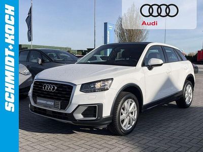 Usata Audi Q2 Sport 150 CV (110 kW) 2017 Bianco SUV