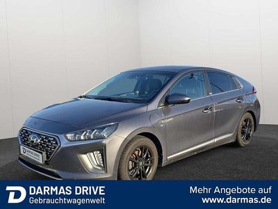 Grau Gebraucht 2020 Hyundai Ioniq Premium Kleinwagen | 17.990 € (Guter Preis)