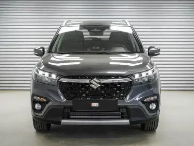 Neu Suzuki SX4 S-Cross GL 110 PS (80 kW) 2026 Titanium grey metallic (zzz) SUV