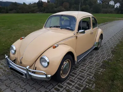 Gebraucht VW Käfer 34 PS (25 kW) 1981 Beige Kleinwagen