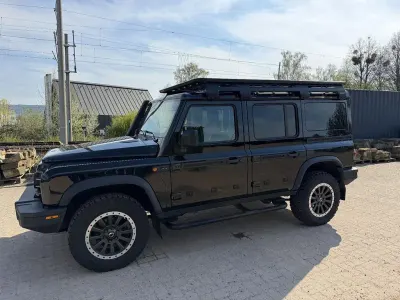 Gebraucht Ineos Grenadier 286 PS (210 kW) 2023 Schwarz SUV