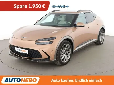 Gebraucht Genesis GV60 Sport 233 kW (318 PS) 2022 Braun SUV