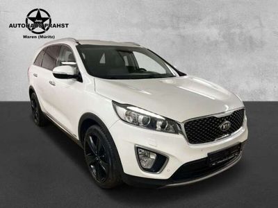 gebraucht Kia Sorento 2.2 CRDi