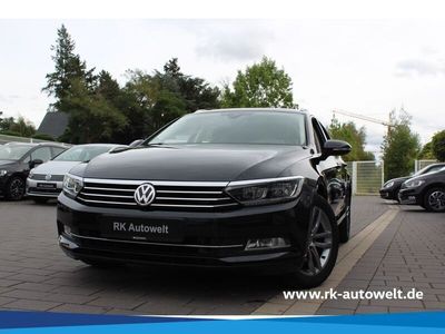 Gebraucht VW Passat Comfortline 150 PS (110 kW) 2017 Schwarz Kombi