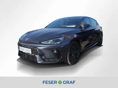Nowe Cupra Leon VZ 300 KM (220 kW) 2026 Szary Kombi
