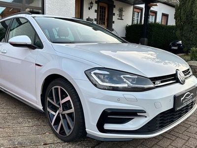 gebraucht VW Golf VII Variant Highline R-Line BMT/Start-Stopp