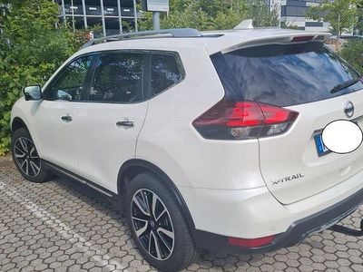 Usata Nissan X-Trail 156 CV (114 kW) 2021 Bianco SUV