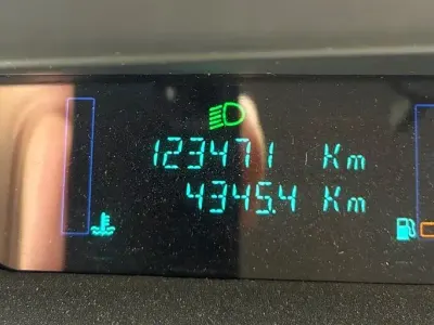 Gebraucht Renault Scénic II Avantage 131 PS (96 kW) 2006 Beige Van / Kleinbus