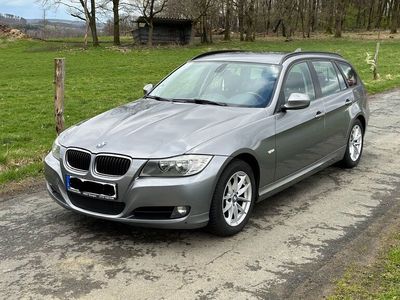 gebraucht BMW 318 e91 d