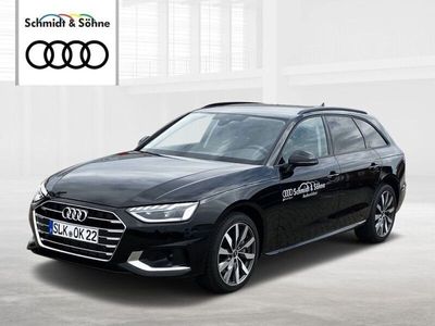 gebraucht Audi A4 Avant Advanced