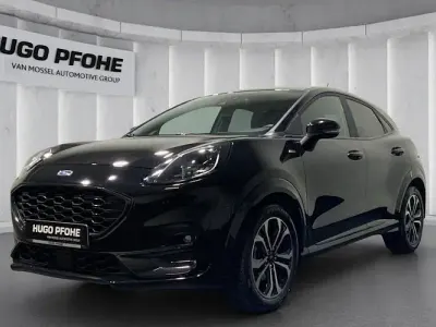 Gebraucht Ford Puma