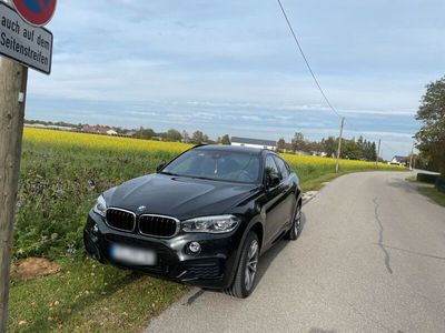 gebraucht BMW X6 M 2018