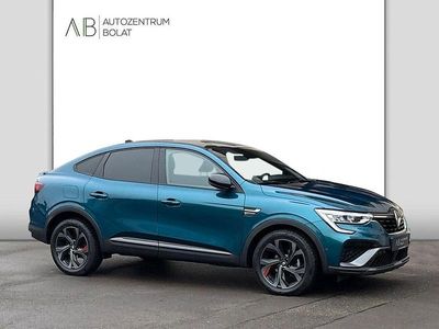 Blau Gebraucht 2022 Renault Arkana R.S. SUV | 21.500 € (Guter Preis)