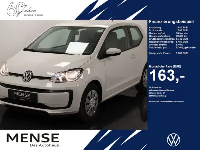 Gebraucht VW up!