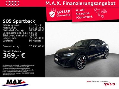 Audi SQ5 Sportback