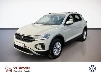 Nuova VW T-Roc 150 CV (110 kW) 2025 Grigio SUV