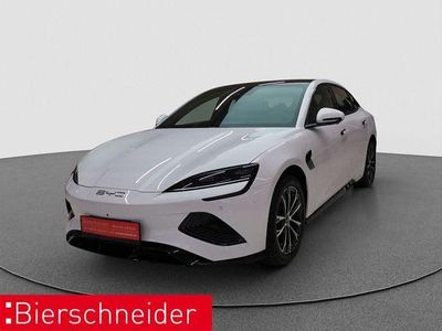 Nouă BYD Seal Comfort 169 kW (231 CP) 2026 Alb Berlinǎ