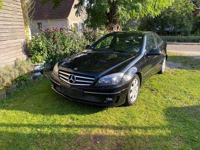 Mercedes CLC220