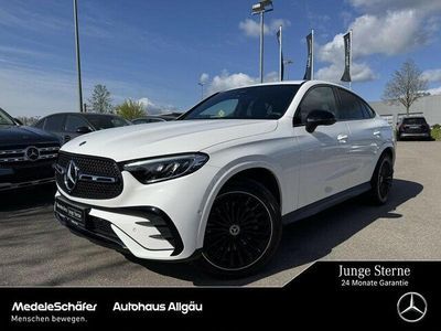 Usata Mercedes GLC200 AMG 204 CV (150 kW) 2025 Bianco SUV