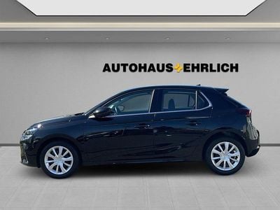 Gebraucht Opel Corsa Elegance 101 PS (74 kW) 2022 Schwarz Kleinwagen