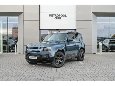 Gebraucht Land Rover Defender