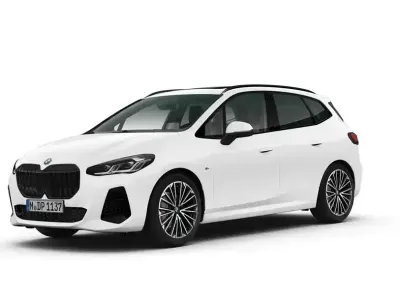 Gebraucht BMW 218 M Sport 136 PS (100 kW) 2023 Weiß Coupé