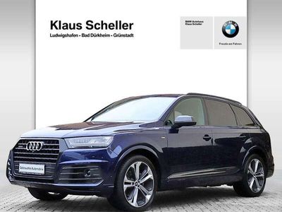 gebraucht Audi Q7 50 TDI quattro tiptronic Sportpaket Head-Up